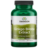 Ginkgo Biloba Extract 60mg