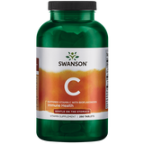 Comprimés de vitamine C Buffered C W/Bioflavonoids 1000 mg
