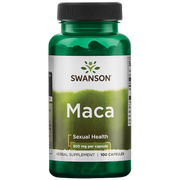 Capsule di Maca 500 Mg