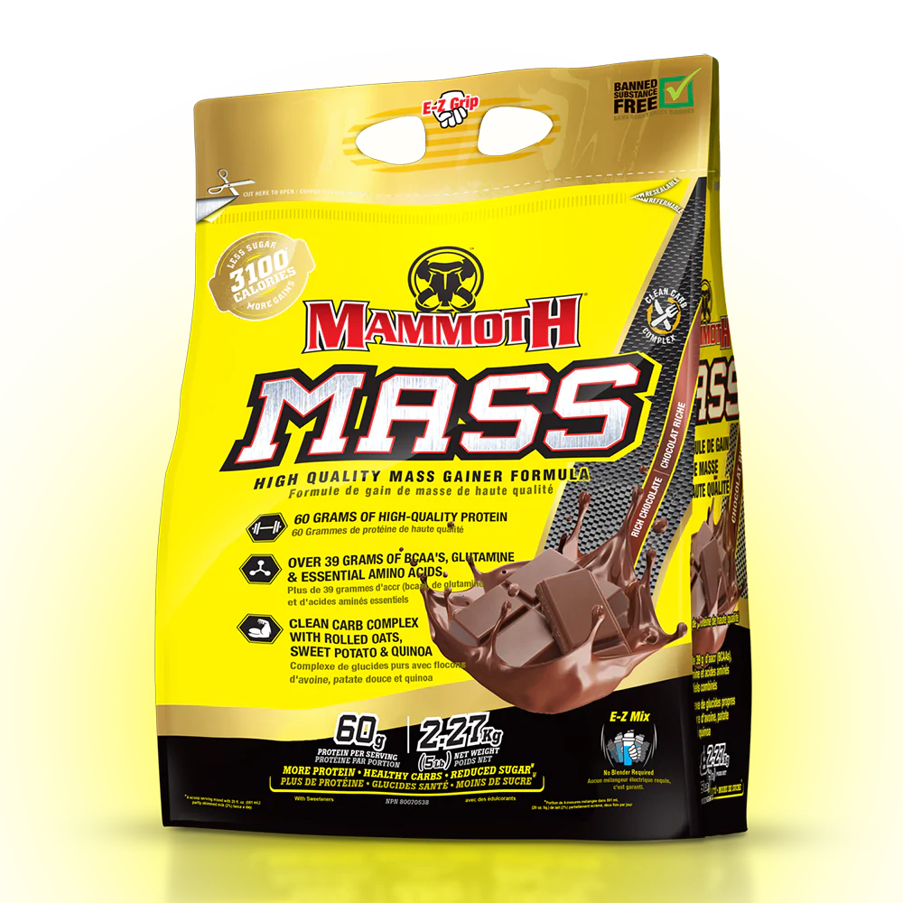 Mammoth Mass