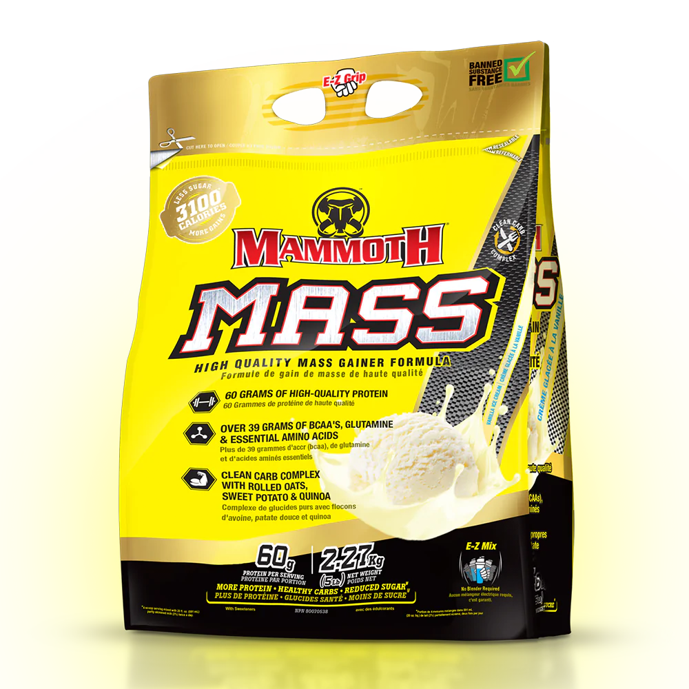 Mammoth Mass