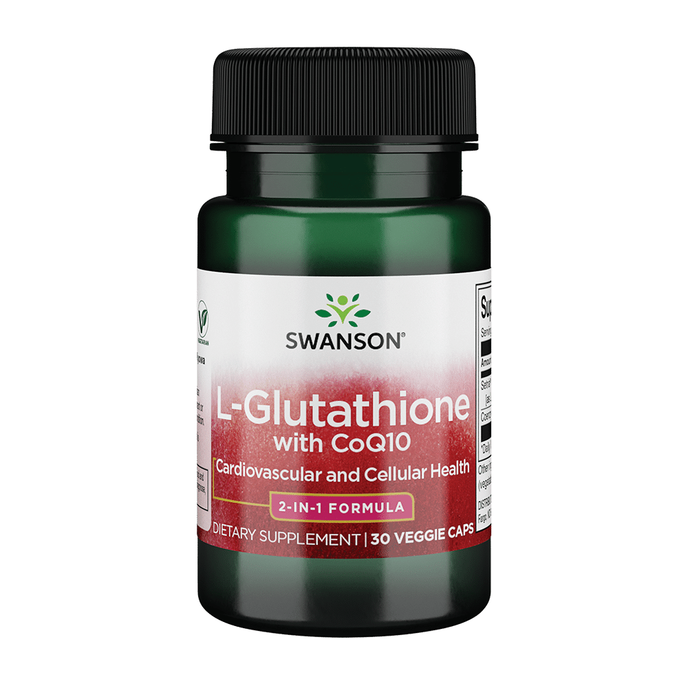 Ultra L-Glutathione W/CoQ10