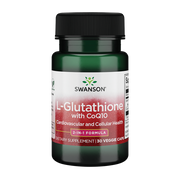 Ultra L-Glutanione w/coq10
