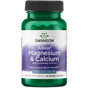 Ultra Albion Magnesium & Calcium