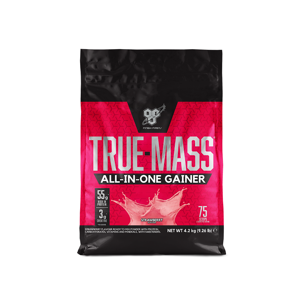 Gainer True Mass All-in-One