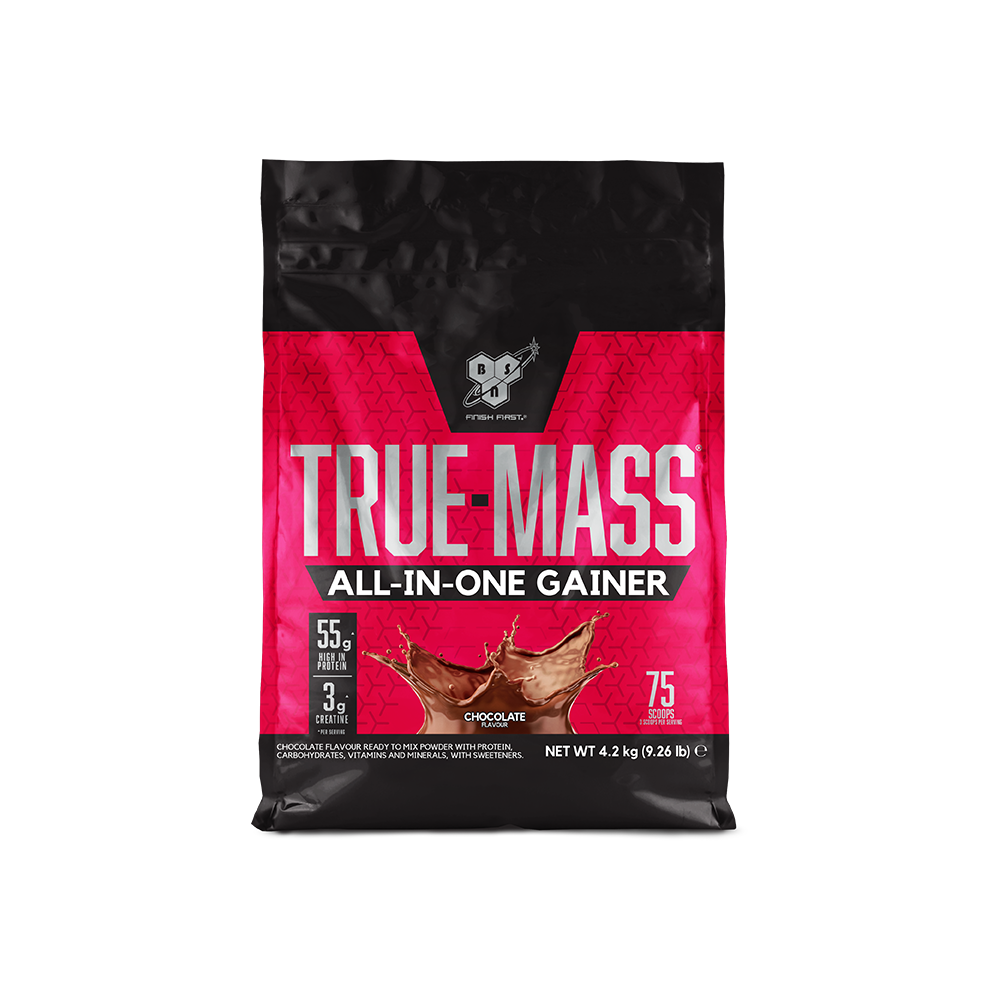Gainer True Mass All-in-One
