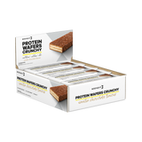 Gaufrettes protéinées croquantes Protein Wafers Crunchy