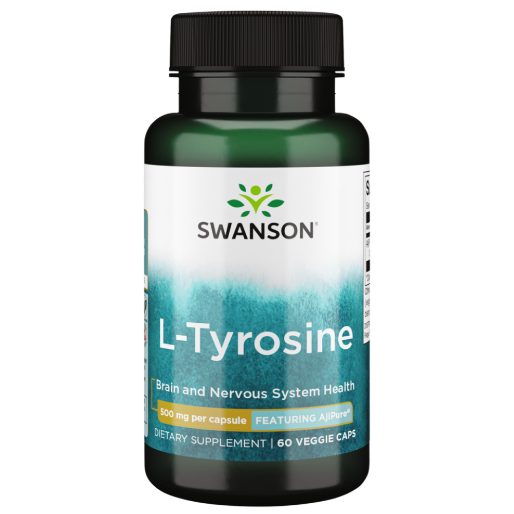 Ultra Ajipure L-Tyrosine 500 mg