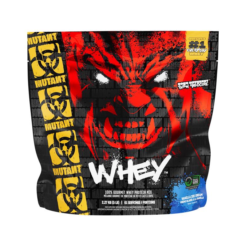 Mutant Whey