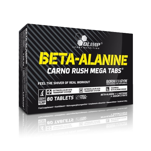 Beta-Alanine Carno Rush