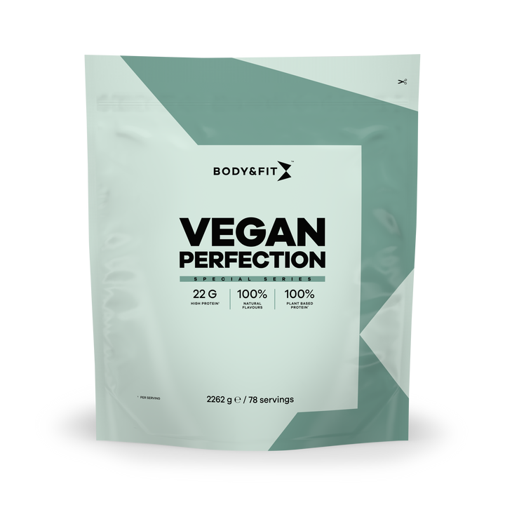 Body & Fit Vegan Perfection - Special Series