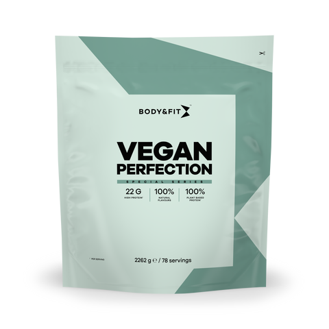 Body & Fit Vegan Perfection - Special Series