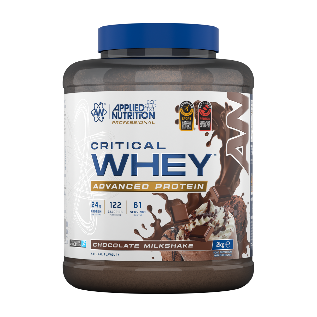 Critical Whey