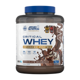 Critical Whey