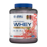 Critical Whey
