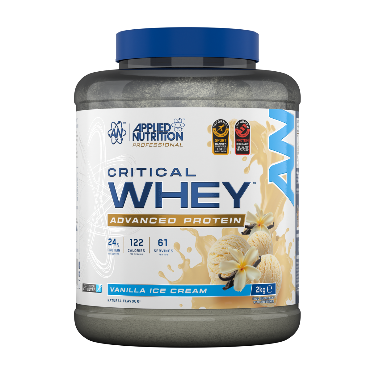 Critical Whey