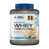 Critical Whey