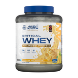 Critical Whey