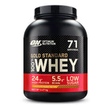 Optimum Nutrition Gold Standard 100% Whey Protein eiwitpoeder