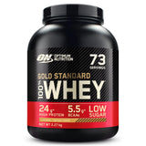 Optimum Nutrition Gold Standard 100% Whey Protein eiwitpoeder