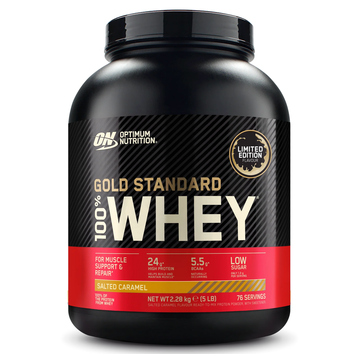 Gold Standard 100% Whey Protein
