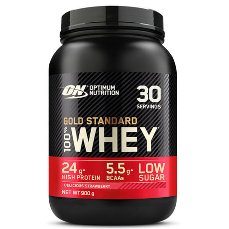 GOLD STANDARD 100% WHEY PROTEIN
