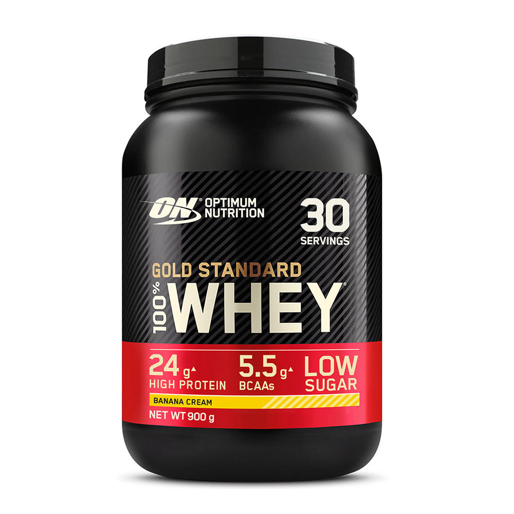 Optimum Nutrition Gold Standard 100% Whey Protein eiwitpoeder