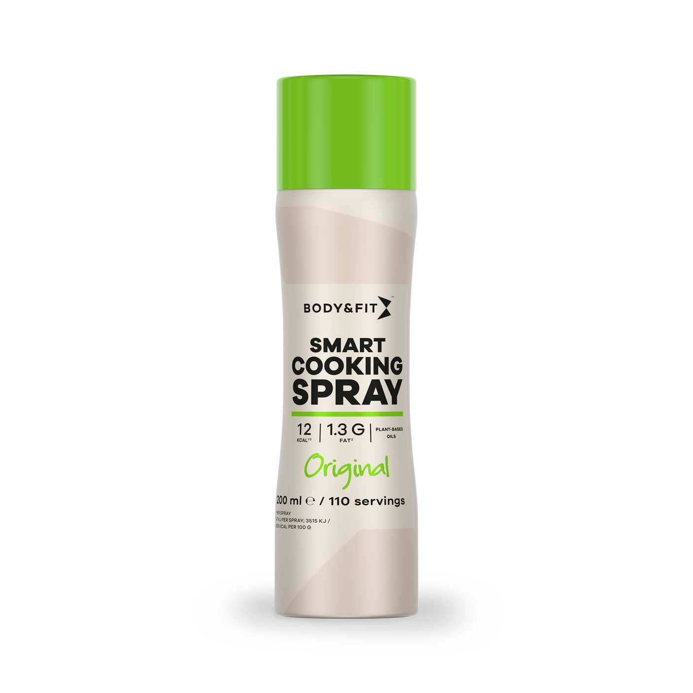 Smart Cooking Spray