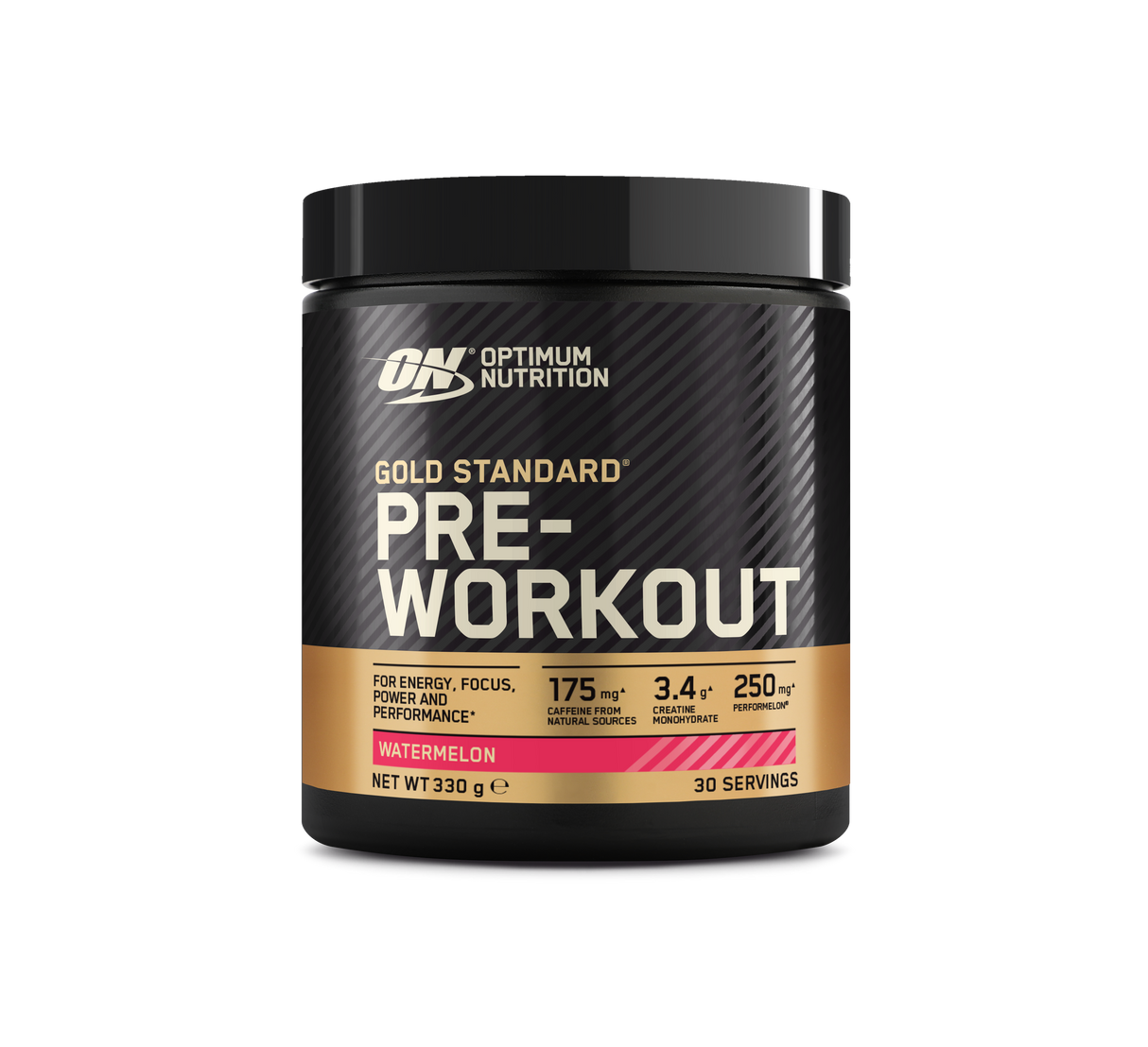 Gold Standard Pre-Workout
