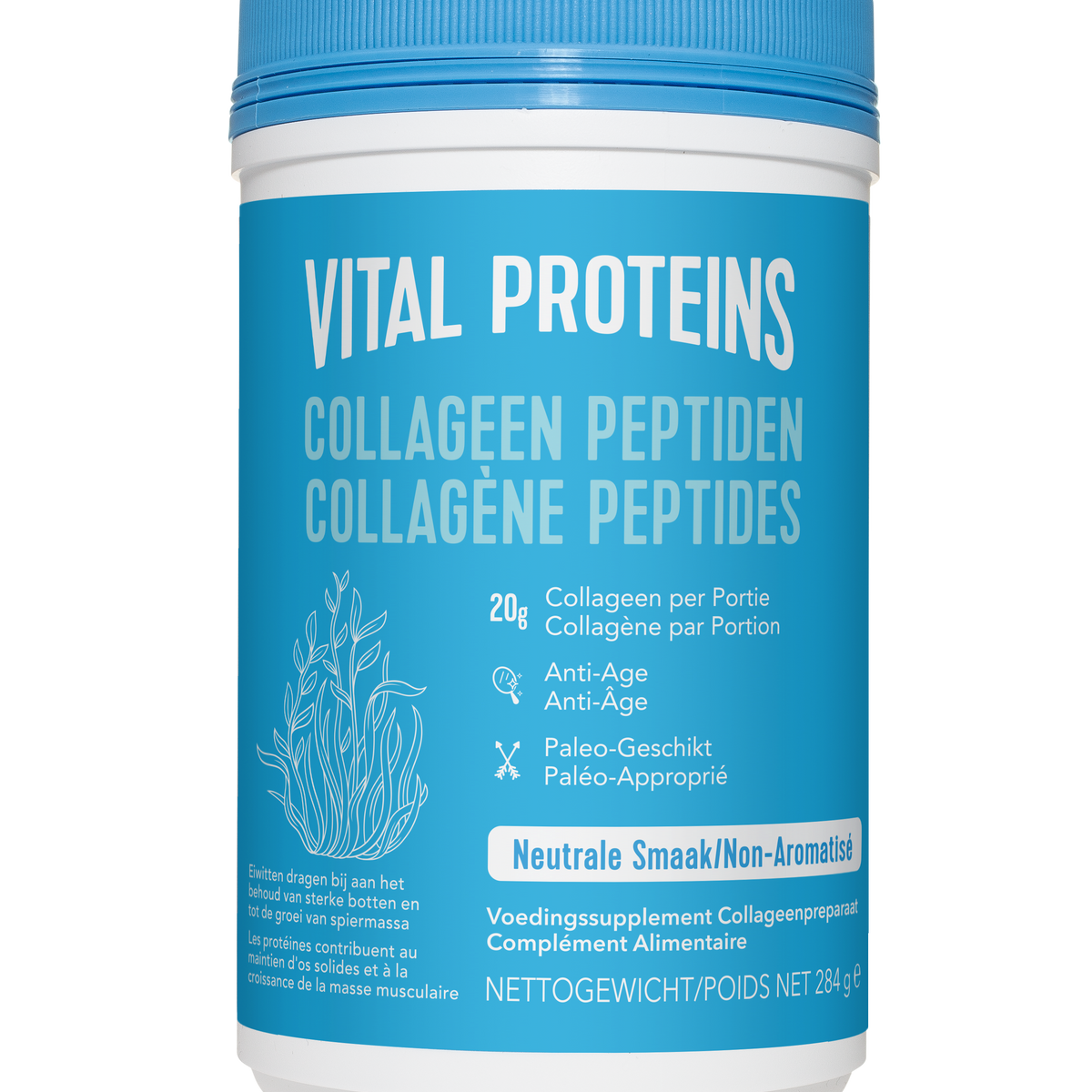 Collagen Peptides Vital proteins