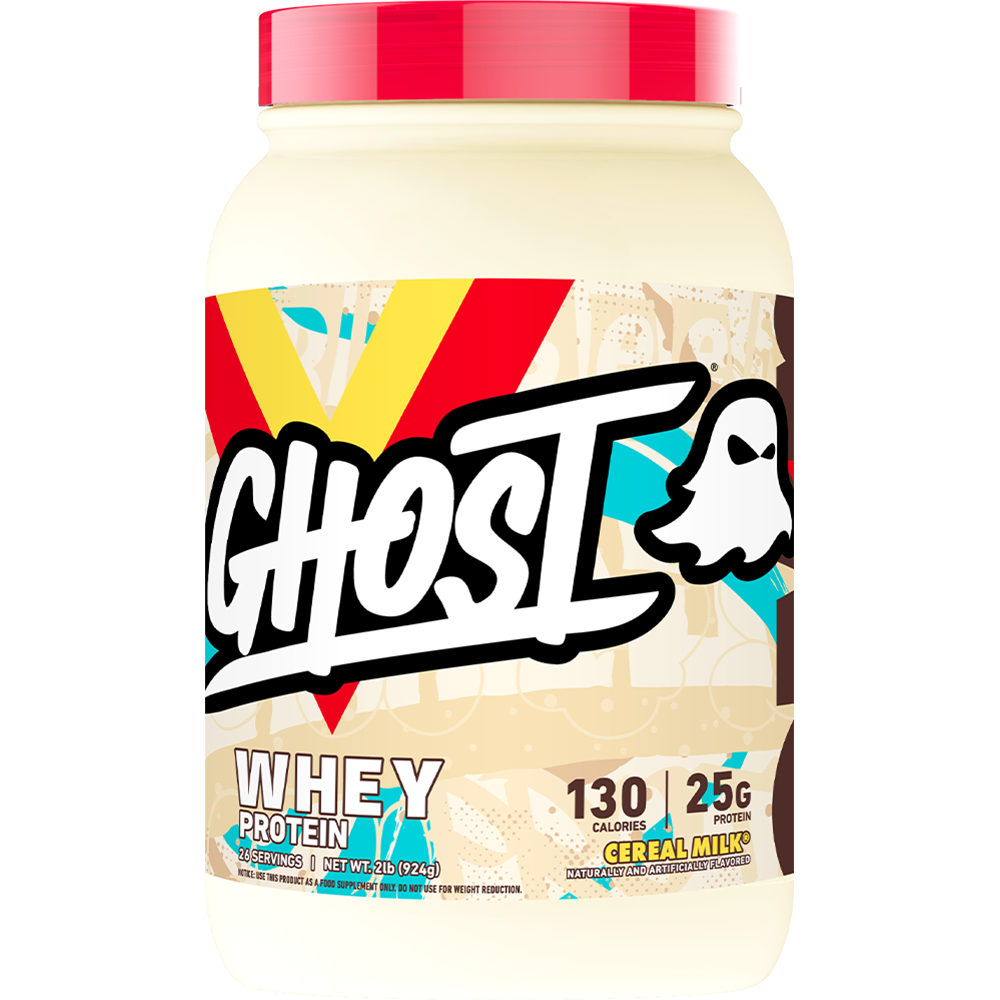 Ghost 100% Whey