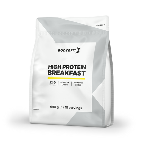 Body & Fit High Protein Breakfast