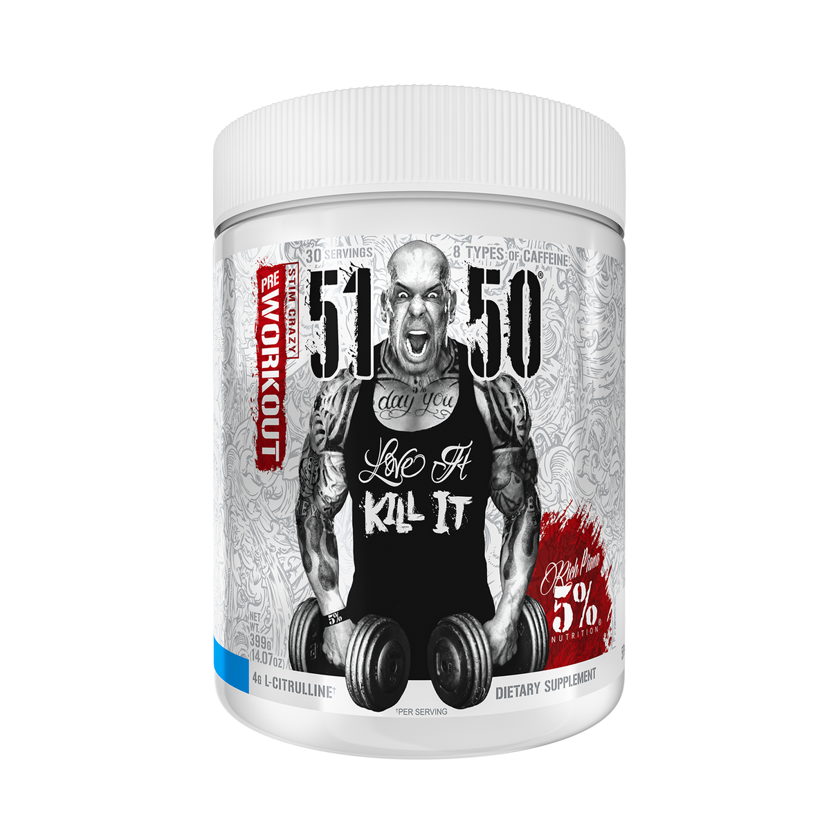 5150 PRE-WORKOUT LEGENDARY SERIES Pre-Workout