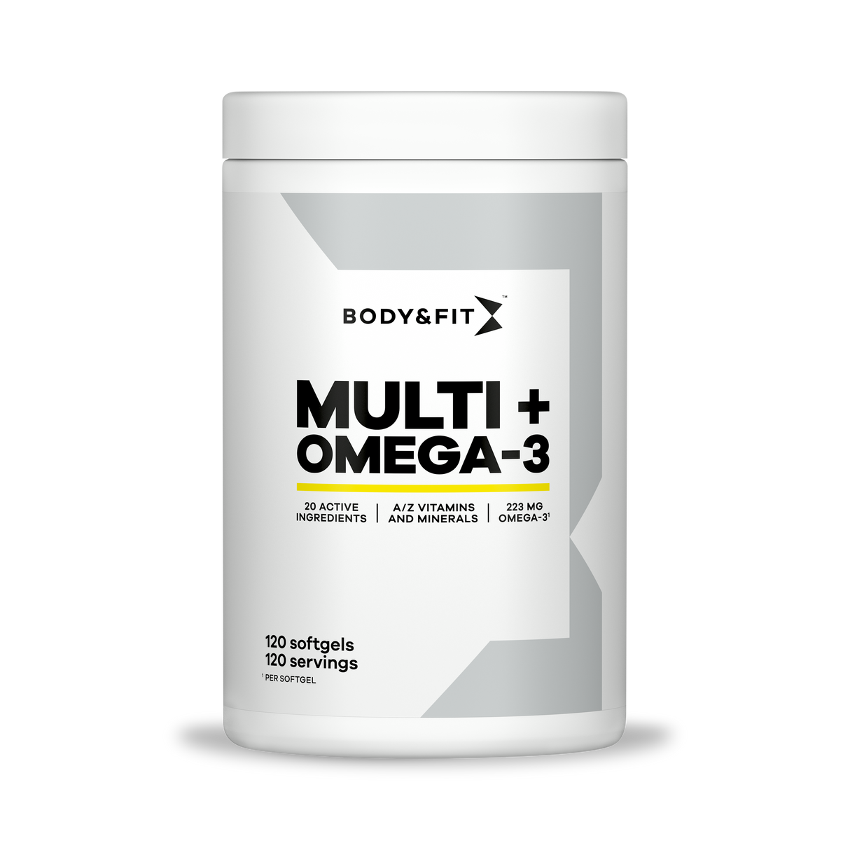 Multi+Omega-3