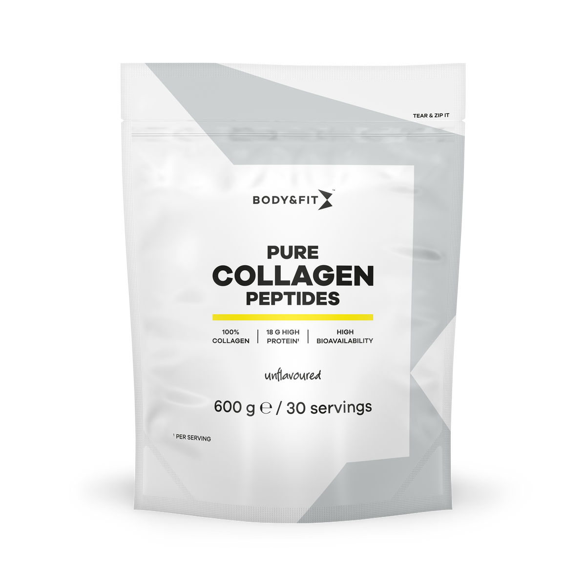 Pure Collagen Peptides Body & Fit