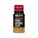 Gold Standard Preworkout Shot