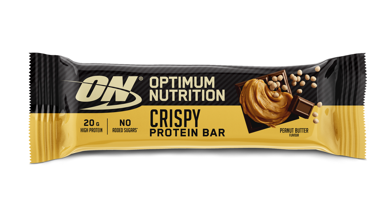 Protein Crisp Bar - Box (10X65g)