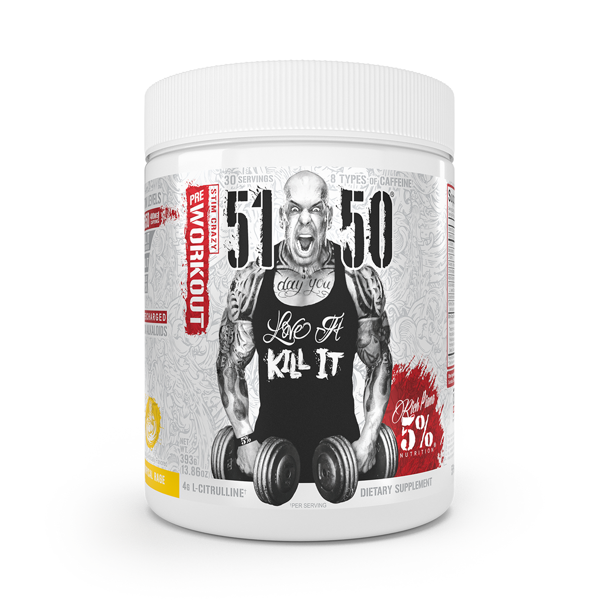5150 PRE-WORKOUT LEGENDARY SERIES Pre-Workout