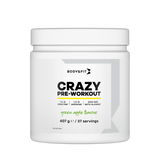 Crazy Pre-Workout