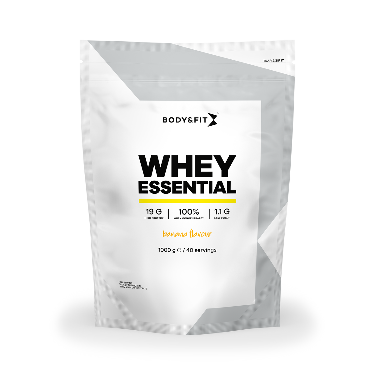 Whey Essential Body & Fit