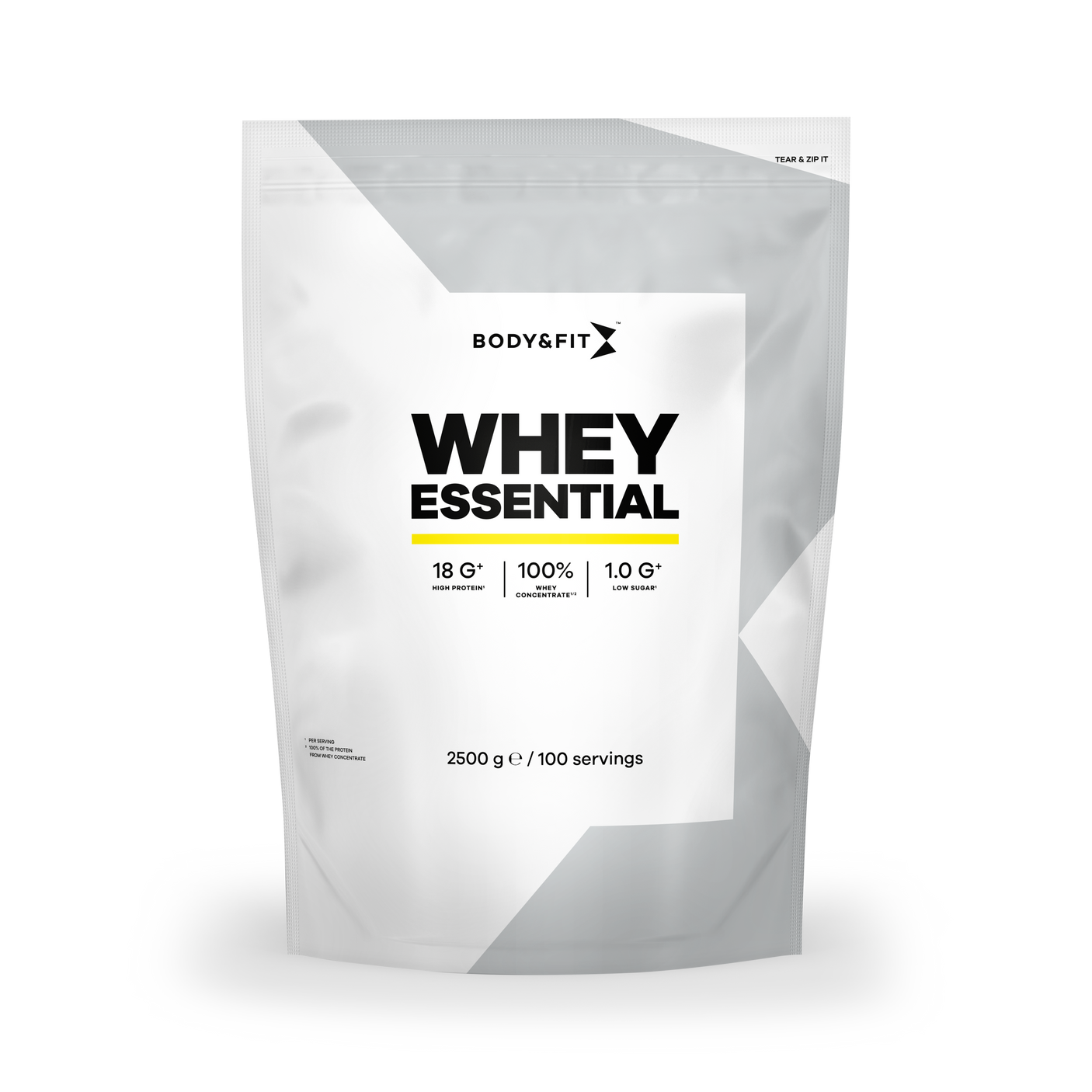 Whey Essential
