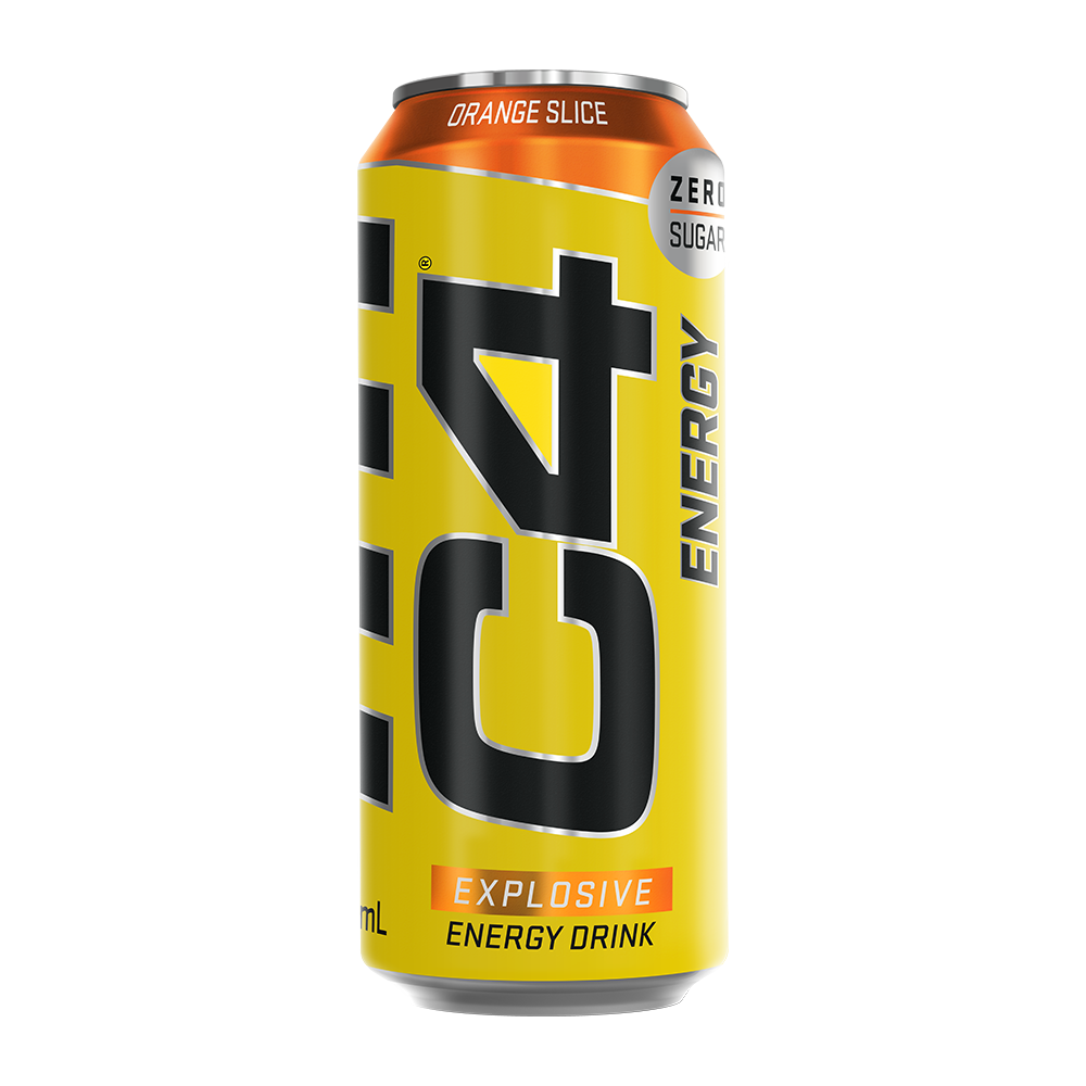 Boisson gazeuse C4 Original Carbonated