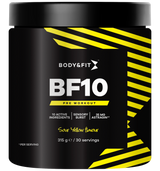 BF10 Pre-workout