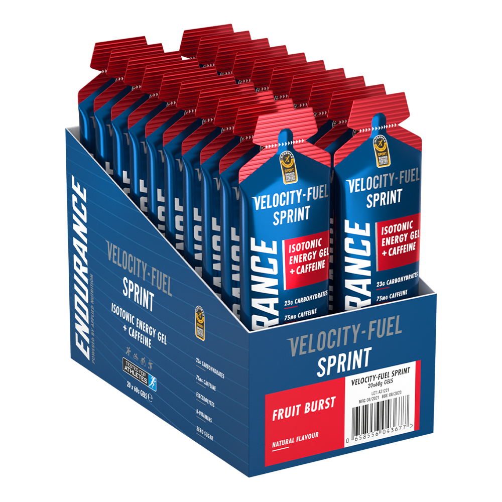Velocity Fuel Sprint Gel