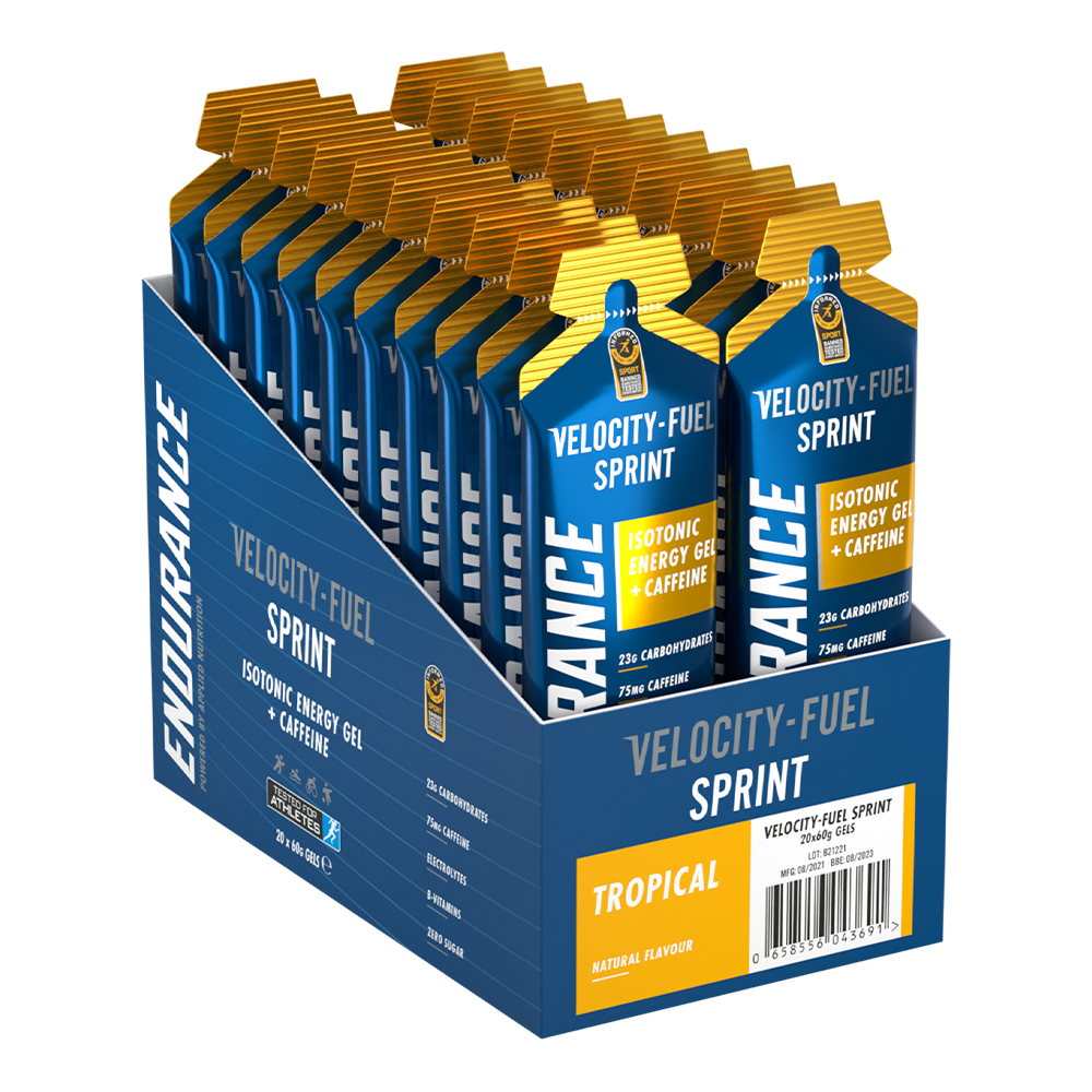 Velocity Fuel Sprint Gel