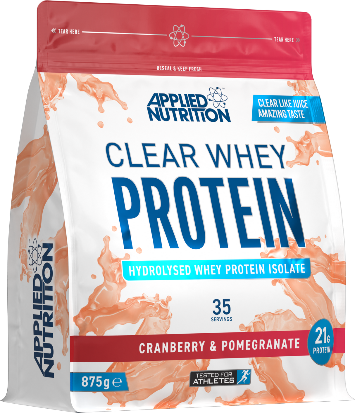 Clear Whey Protein