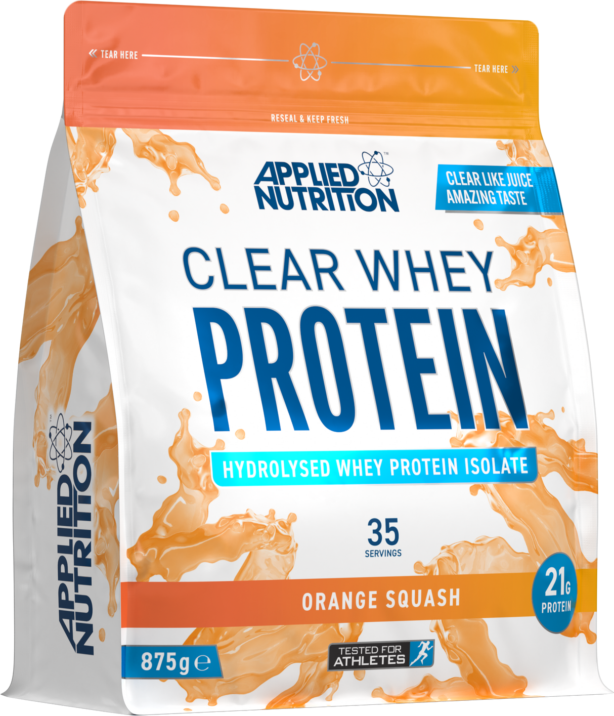 Clear Whey Protein
