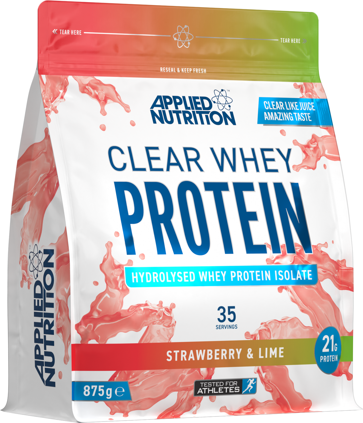 Clear Whey Protein