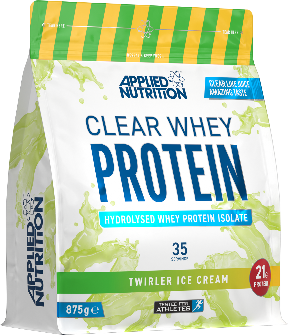 Clear Whey Protein