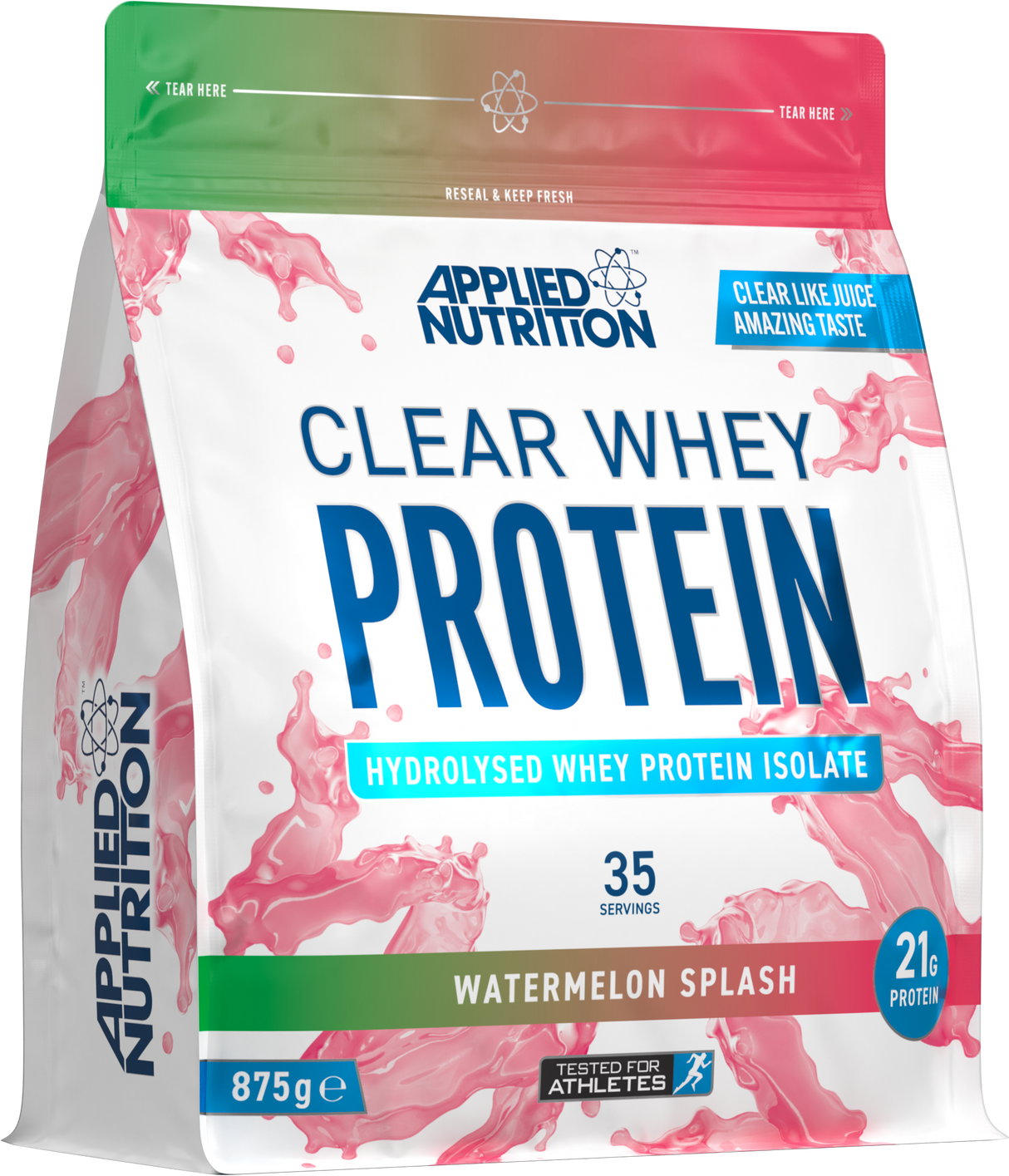 Clear Whey Protein
